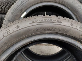 Гуми Зимни 205/55R16, снимка 10