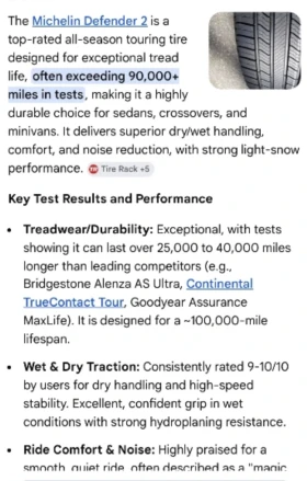 Гуми Всесезонни 225/65R17, снимка 5