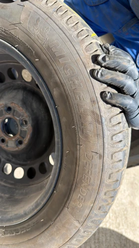 Гуми Всесезонни 225/65R17, снимка 3