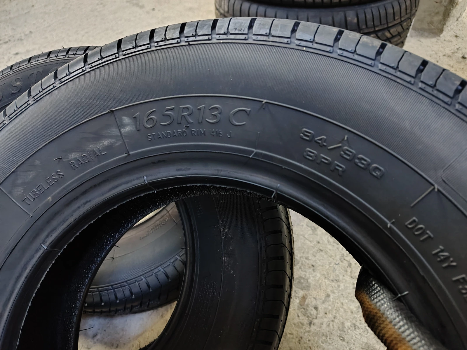  165/80R13 | Mobile.bg   6