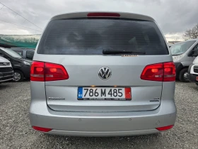 VW Touran 1.6tdi, снимка 5
