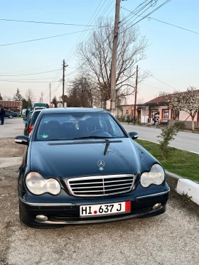 Mercedes-Benz C 220, снимка 1