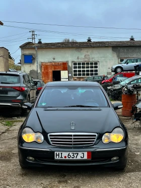 Mercedes-Benz C 220, снимка 6