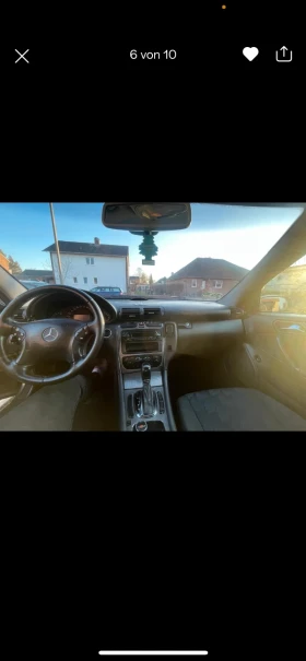 Mercedes-Benz C 220, снимка 10