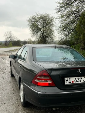 Mercedes-Benz C 220, снимка 7