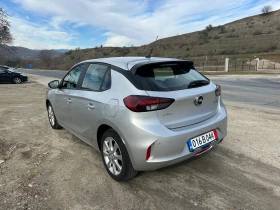 Opel Corsa 1.2i-75ph NAVI/CAMERA/EURO6D, снимка 5