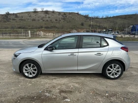 Opel Corsa 1.2i-75ph NAVI/CAMERA/EURO6D, снимка 4