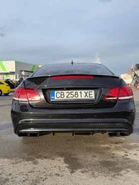 Mercedes-Benz E 350 AMG, снимка 5