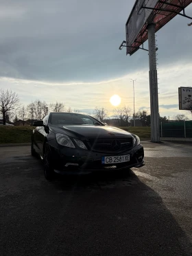 Mercedes-Benz E 350 AMG, снимка 9
