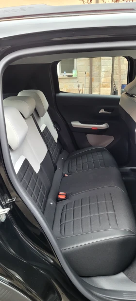Citroen C3 NEW C3 113 MAX ЕЛЕКТРИЧЕСКИ, снимка 6