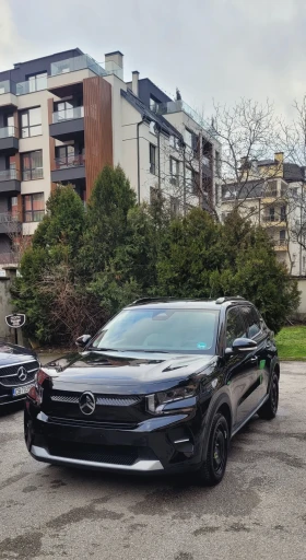 Citroen C3 NEW C3 113 MAX ЕЛЕКТРИЧЕСКИ, снимка 1