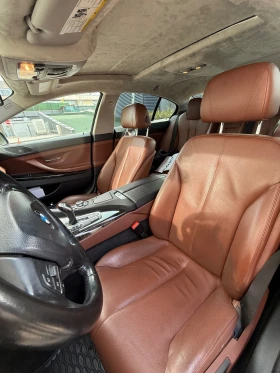 BMW 640 Gran Coupe 640i, снимка 7