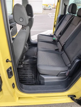 VW Caddy 1.5 tsi турбо бензин, газ, снимка 3