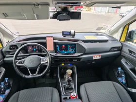 VW Caddy 1.5 tsi турбо бензин, газ, снимка 2