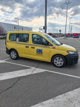 VW Caddy 1.5 tsi турбо бензин, газ, снимка 6