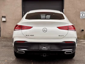 Mercedes-Benz GLE 450 ВЪЗДУХ* ДИСТРОНИК* 360 КАМЕРА* ПАМЕТ* BURMESTER, снимка 5