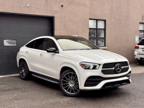 Mercedes-Benz GLE 450 ВЪЗДУХ* ДИСТРОНИК* 360 КАМЕРА* ПАМЕТ* BURMESTER, снимка 2