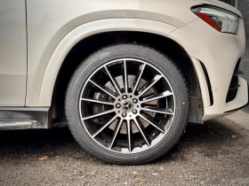 Mercedes-Benz GLE 450 ВЪЗДУХ* ДИСТРОНИК* 360 КАМЕРА* ПАМЕТ* BURMESTER, снимка 9