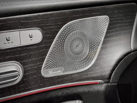Mercedes-Benz GLE 450 ВЪЗДУХ* ДИСТРОНИК* 360 КАМЕРА* ПАМЕТ* BURMESTER, снимка 12