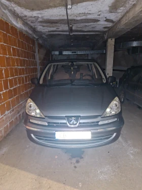 Peugeot 807, снимка 15