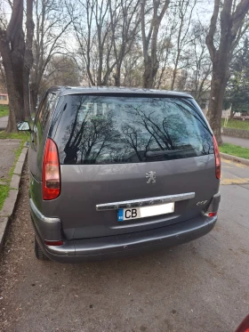 Peugeot 807, снимка 7