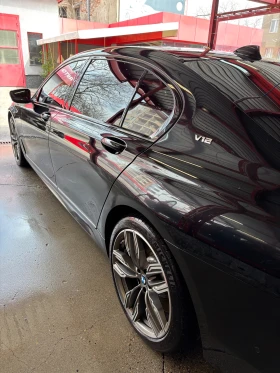 BMW 760 M760Li XDrive, снимка 6