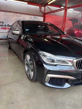 BMW 760 M760Li XDrive, снимка 4