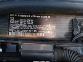 BMW i3 94 Ah W/Range Extender, снимка 9