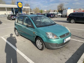 Ford Fiesta 1.4 TDCI, снимка 1