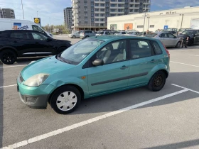 Ford Fiesta 1.4 TDCI, снимка 3