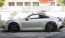 Porsche 911 Carrera 4S Coupe, снимка 4