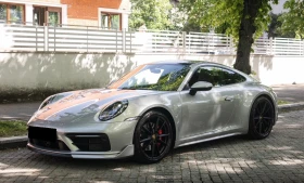 Porsche 911 Carrera 4S Coupe, снимка 3
