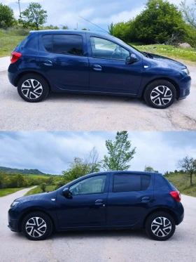 Dacia Sandero 1, 2 бензин 75кс 2016г, снимка 4