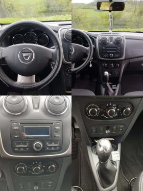 Dacia Sandero 1, 2 бензин 75кс 2016г, снимка 7
