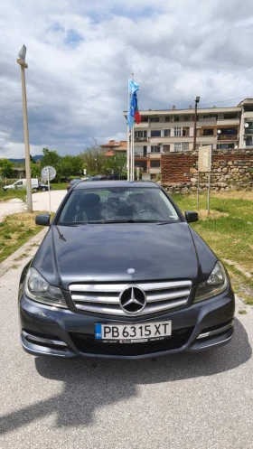 Mercedes-Benz C 200 Avantgarde, снимка 1