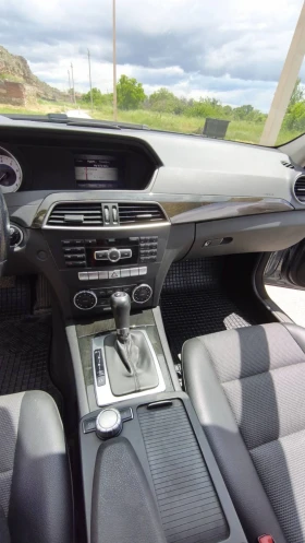 Mercedes-Benz C 200 Avantgarde, снимка 9