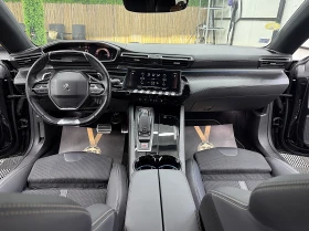Peugeot 508 GT-line/360-k/KeylessGo/СОБСТВЕН ЛИЗИНГ, снимка 14