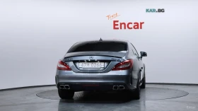 Mercedes-Benz CLS 4MATIC* 360* Подгрев* Обдухване* Кейлес* МАСАЖИ* П, снимка 4