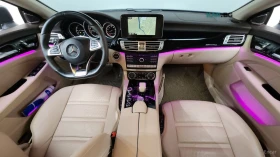 Mercedes-Benz CLS 4MATIC* 360* Подгрев* Обдухване* Кейлес* МАСАЖИ* П, снимка 7