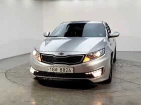 Kia K5 Hybrid Luxury, снимка 1