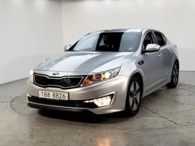 Kia K5 Hybrid Luxury, снимка 2