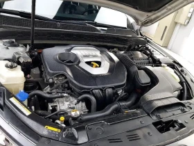 Kia K5 Hybrid Luxury, снимка 6