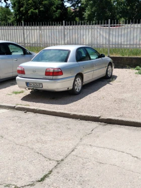 Opel Omega, снимка 4