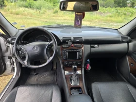 Mercedes-Benz C 270, снимка 9