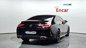 Mercedes-Benz CLS 53AMG 4MATIC+ * HUD* КОЖА* ПАНО* ОБДУХВ* 360, снимка 2