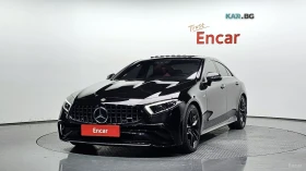 Mercedes-Benz CLS 53AMG 4MATIC+ * HUD* КОЖА* ПАНО* ОБДУХВ* 360, снимка 1