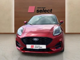 Ford Puma 1.0 EcoBoost mHEV, снимка 3
