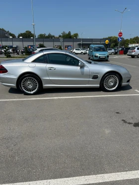 Mercedes-Benz SL 55 AMG, снимка 3