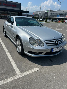 Mercedes-Benz SL 55 AMG, снимка 2