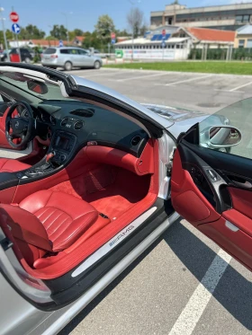 Mercedes-Benz SL 55 AMG, снимка 10